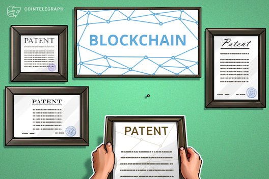 Report: Number Of Blockchain Patent Filings Outstrips Other Technologies