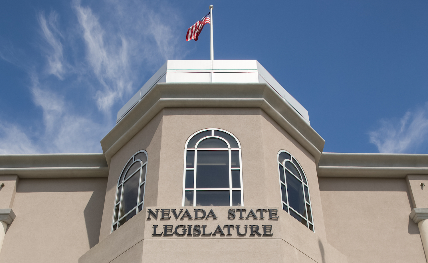 US State Of Nevada Passes Flurry Of Blockchain Bills