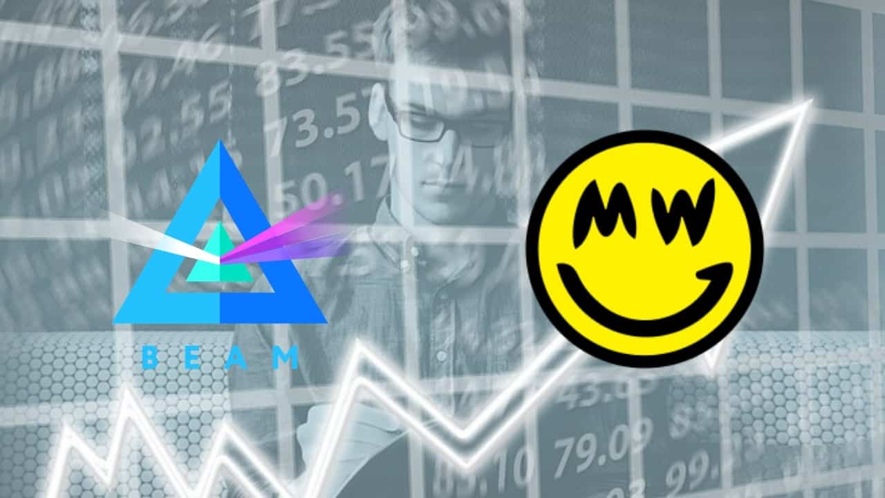 Is Binance – US Clash The Reason Why The Anonymous Beam & Grin Gained Over 80% This Week?