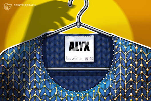Alyx Fashion Brand Launches IOTA-Powered Pilot For Supply Chain Transparency