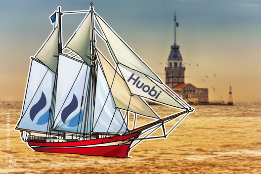 Huobi Expands To Turkey Where 20% Of The Population Hold Crypto