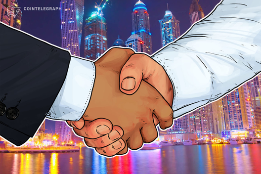 Dubai Chamber Of Commerce Signs MoU On Blockchain Trade Solutions