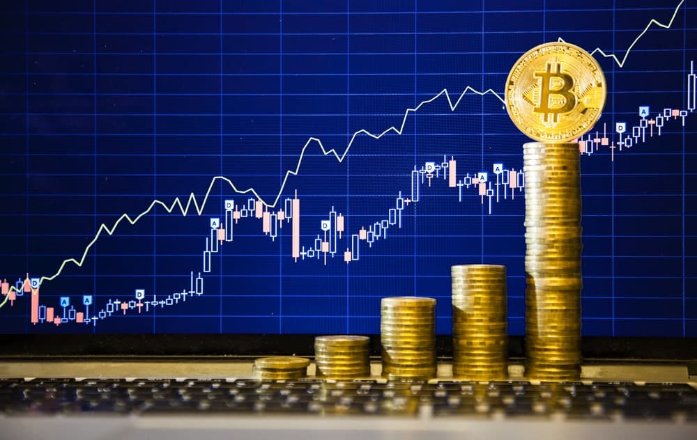 Bitcoin Continues To Crush Altcoins As BTC Dominance Hits A New High At 65%