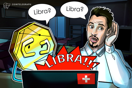 CNBC: Facebook Has Not Contacted Swiss Regulators On Libra’s Registration