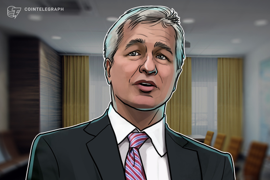 Jamie Dimon Says Libra Does Not Pose A Threat In Short Term