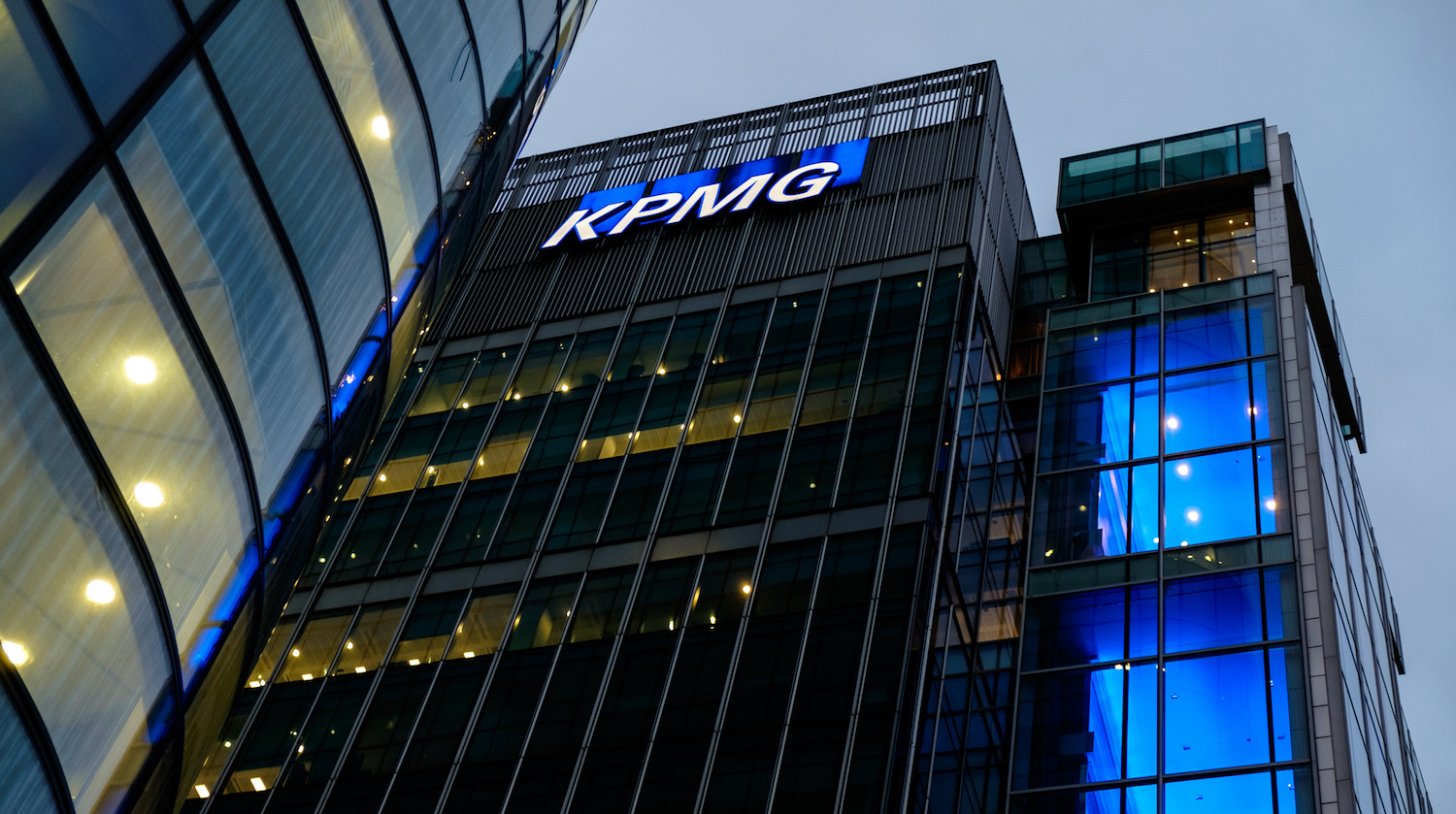 Global Accounting Firm KPMG Partners With Microsoft, R3 On Telecoms Blockchain