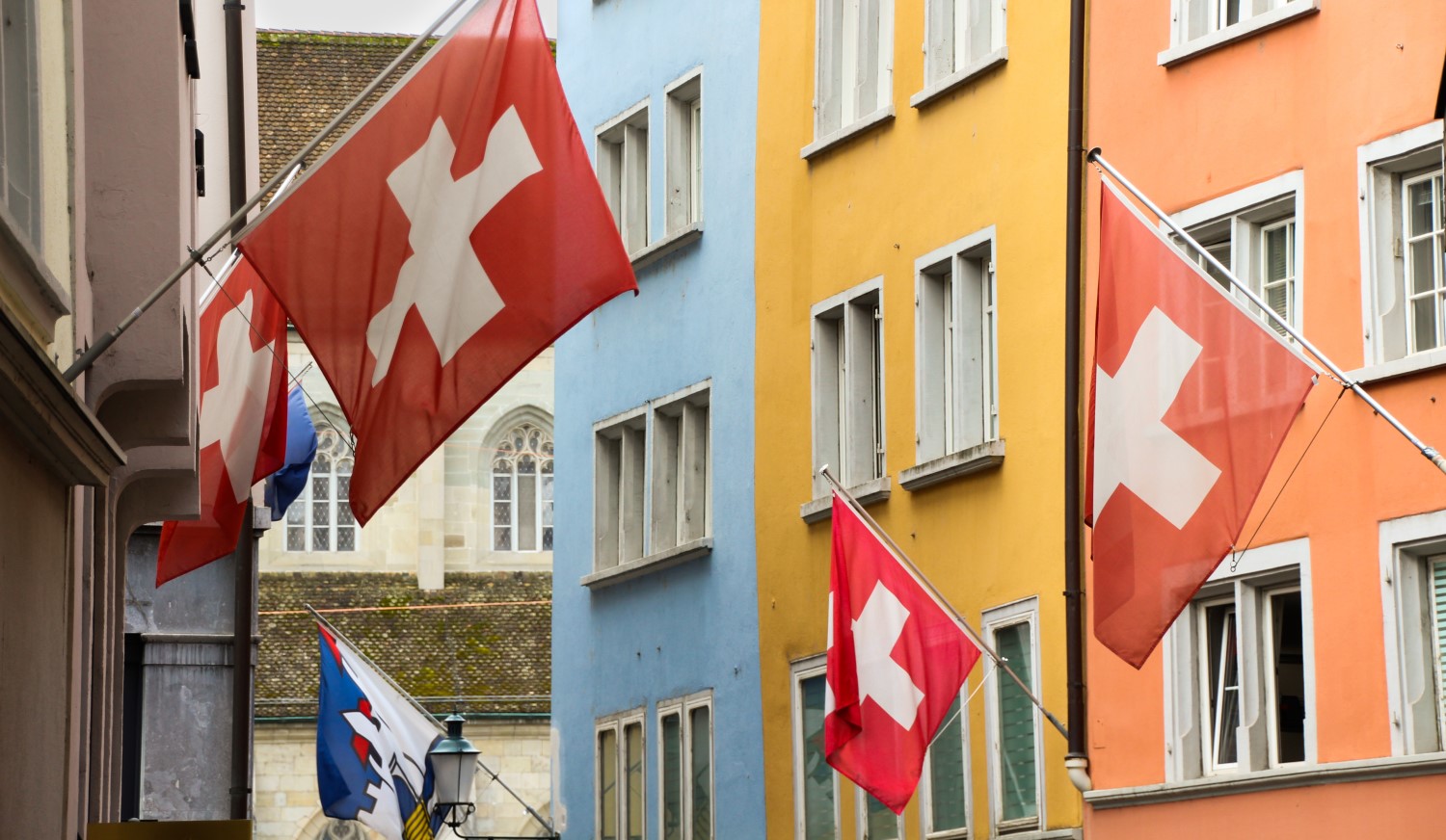 Crypto-Focused Finance App Aximetria Wins License From Swiss Regulator