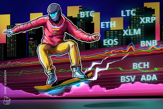 Price Analysis 29/07: BTC, ETH, XRP, LTC, BCH, BNB, EOS, BSV, XLM, ADA