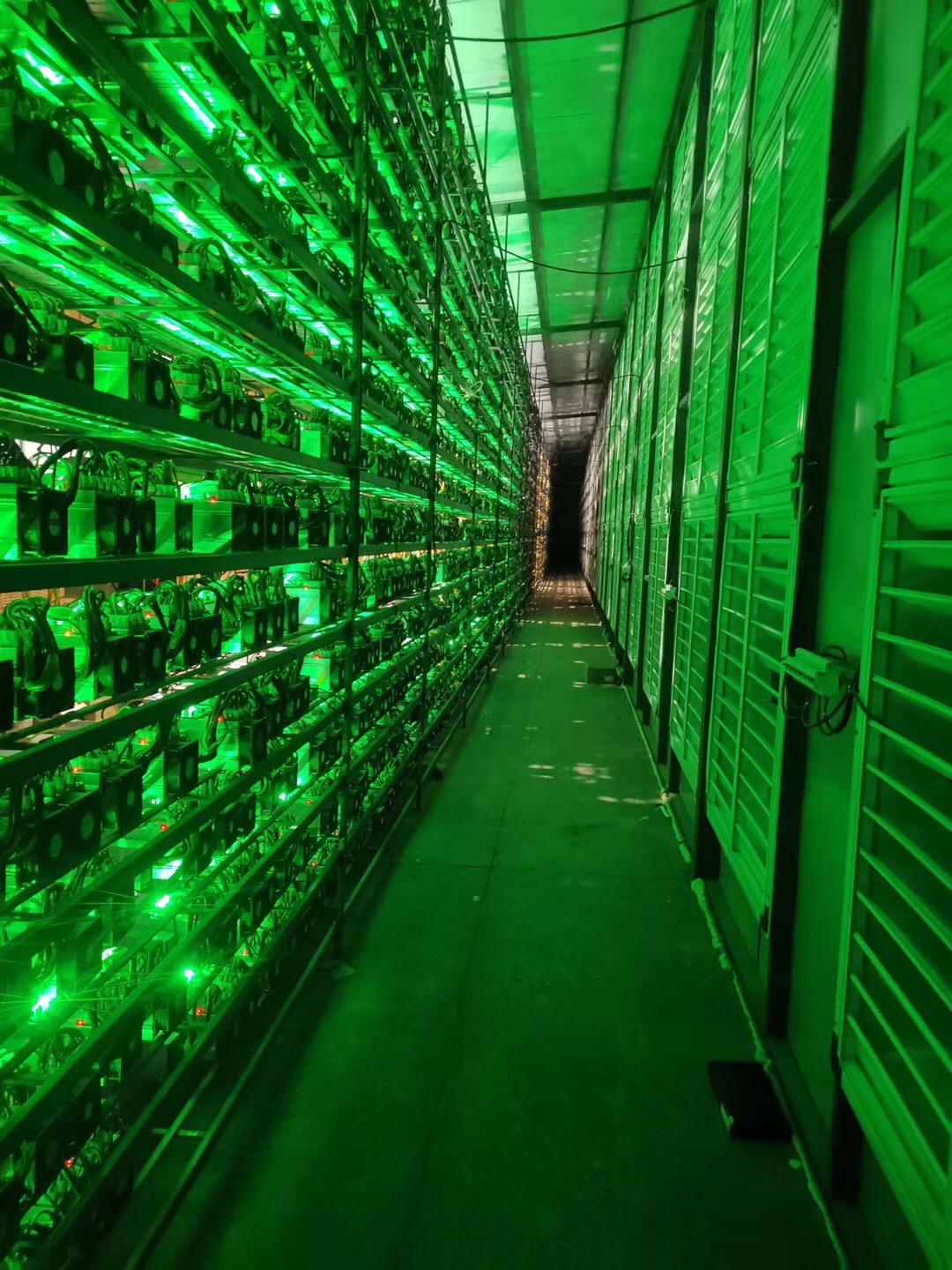 Bitcoin’s Computing Power Sets Record As Over 100K New Miners Go Online