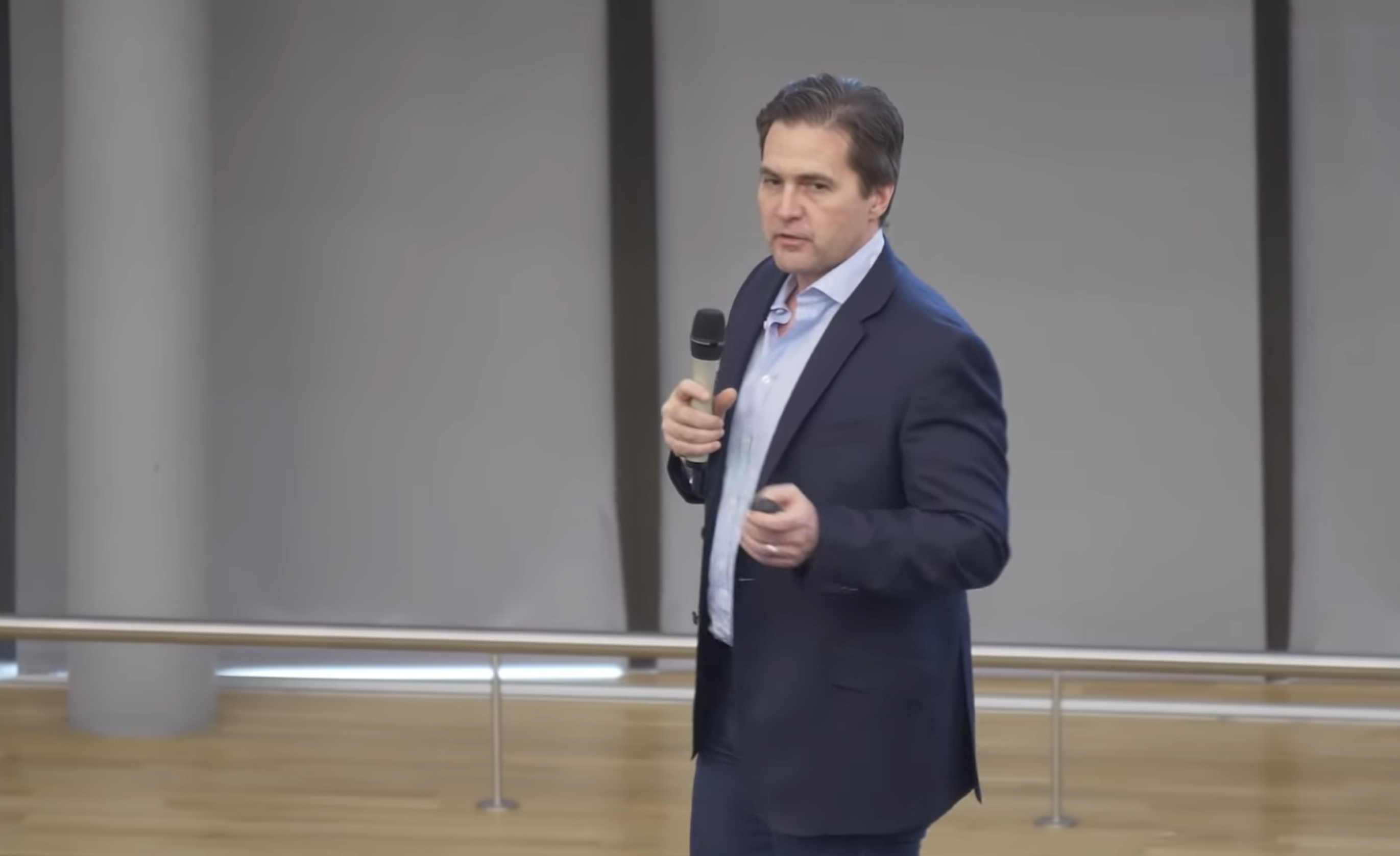 Craig Wright Again Claims Authorship Of Bitcoin White Paper