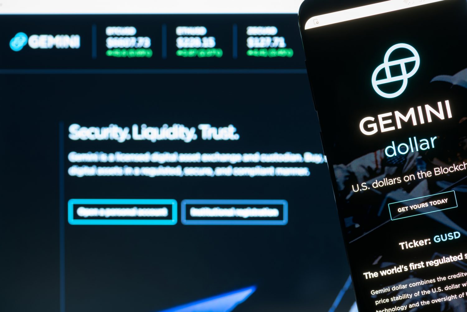 Gemini Offers Off-Chain, OTC Support With New Product Launch