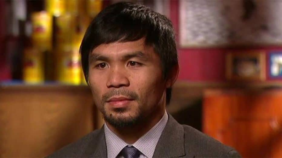 Manny Pacquiao Tokenizing Himself Is Just The Beginning Of A Whole Tokenization Revolution