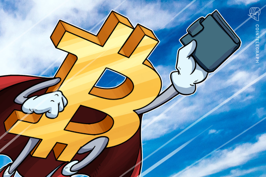 Bitcoin Addresses Worth $100,000 Or More Hits All-Time-High