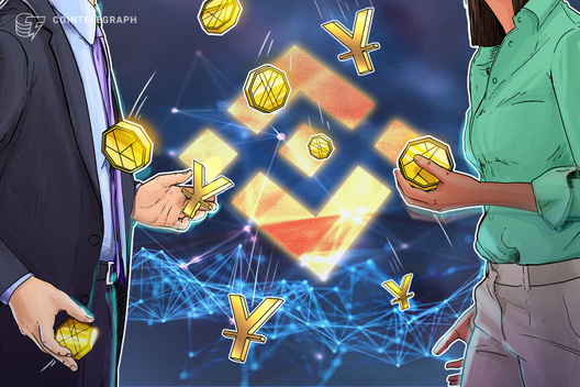 Binance To Launch Fiat-to-Crypto OTC For Chinese Yuan In October
