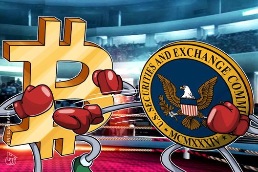 US SEC Chair: BTC Won’t Be On Major Exchanges Without More Regulation