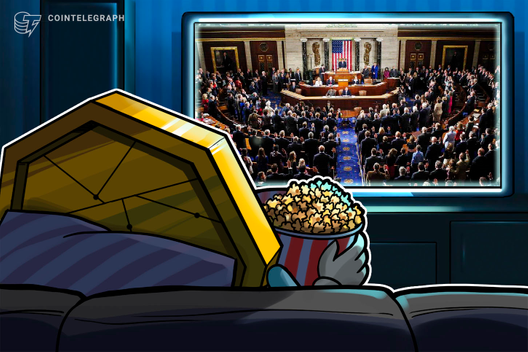 US House Committee Hearing With The SEC On Libra, Crypto And Securities
