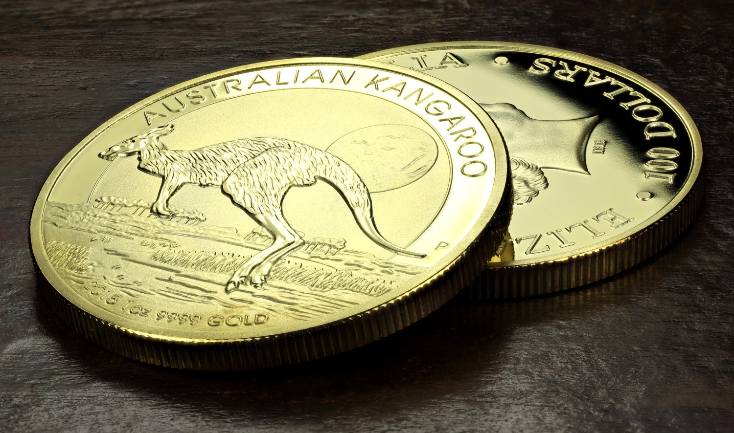 Australia’s Gold Mint Is Backing A Crypto Token Based On Ethereum