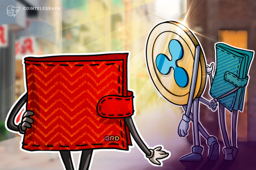 Ripple’s Xpring Invests In Crypto Wallet Provider BRD To Integrate XRP