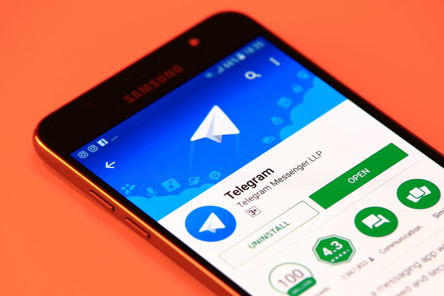 SEC Halts Telegram’s $1.7 Billion ‘Unlawful’ Token Issuance