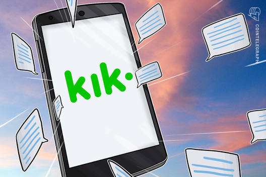 Kik Announces It’s ‘Here To Stay’ In Apparent Reversal Of Fortunes