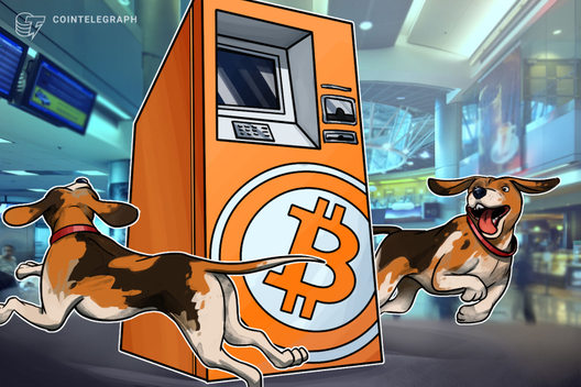 Miami International Airport Gets Its First Bitcoin ATM