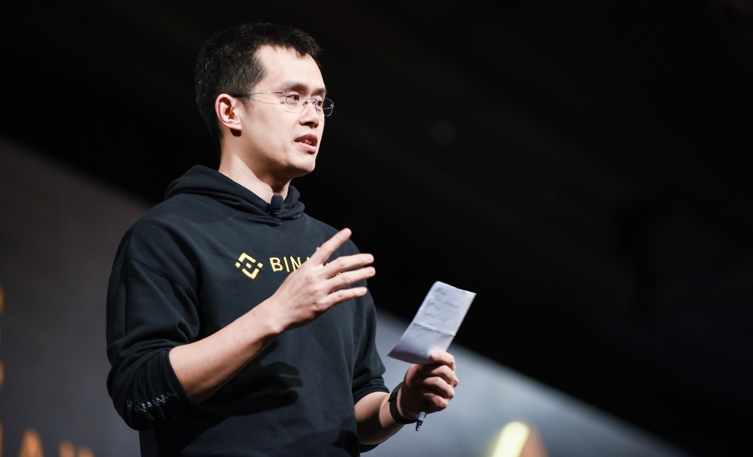 Binance CEO: Russian Ruble To Be First Fiat-Crypto Trading Option