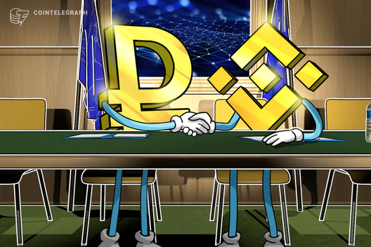 Binance Announces Ruble Trading At Russian Gov’t-Sponsored Event