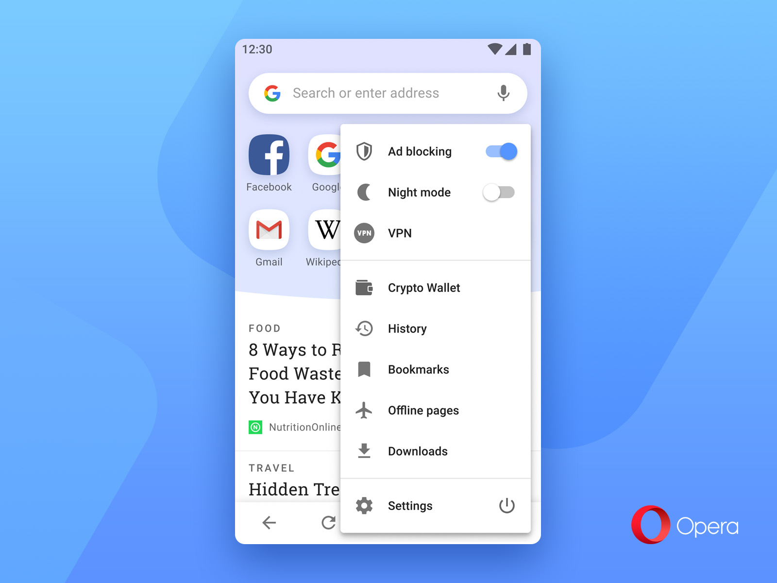 Opera Launches Support For Bitcoin Payments On Its Android Browser