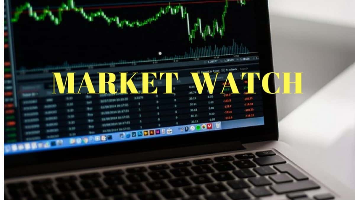 Bitcoin Flash-Crashes $400, Altcoins In Green: Crypto Market Watch