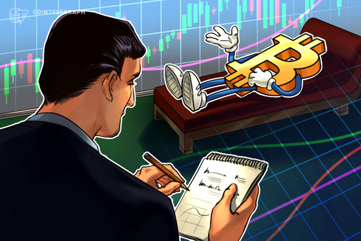 Bitcoin And Stocks Break 2019 Inverse Correlation Trend  — Chart Data