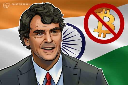 Bitcoin Ban Means India Will Get More Corrupt Under Modi — Tim Draper