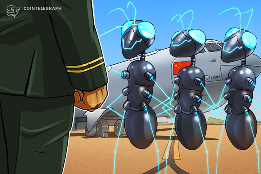 China’s Army Considering A Blockchain Rewards System, Report