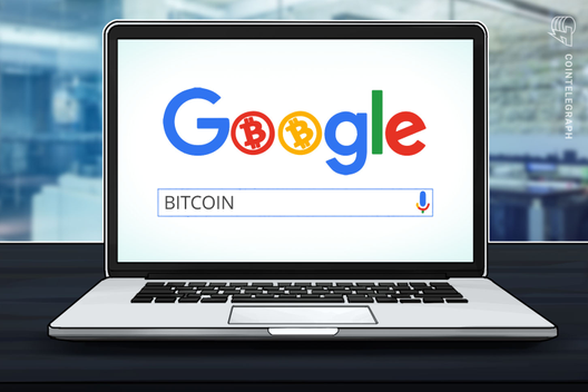 Google Searches For Bitcoin Spike After BTC Price Hits 6-Month Lows