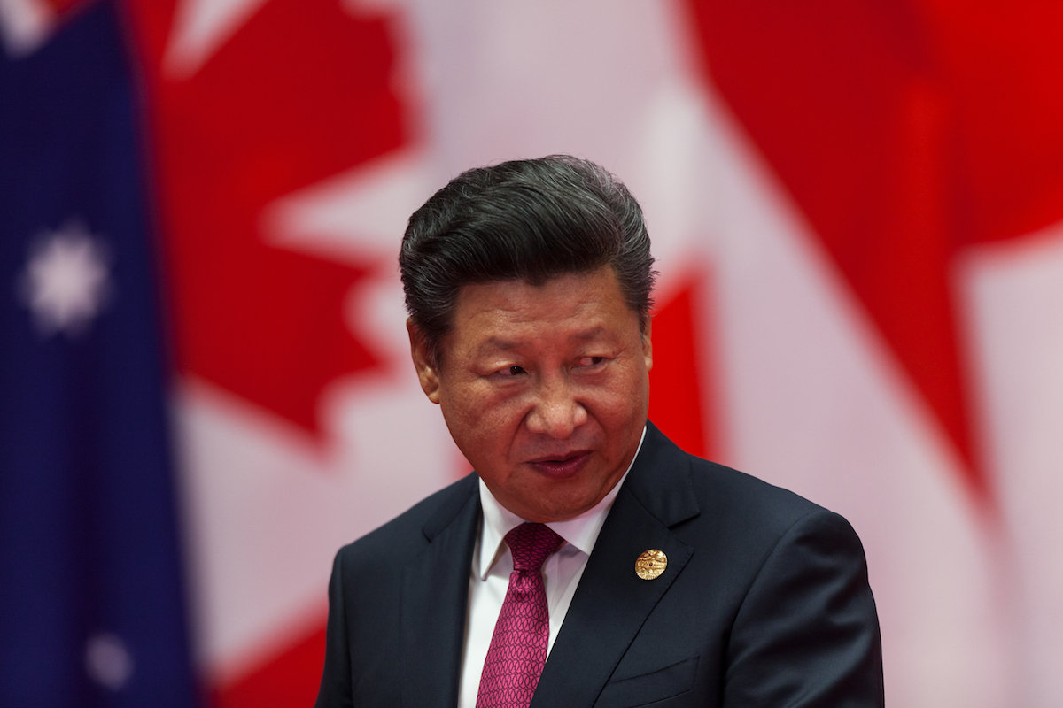 Crypto Market’s Overreaction To Xi’s Blockchain Remark Prompts Tougher Crackdown