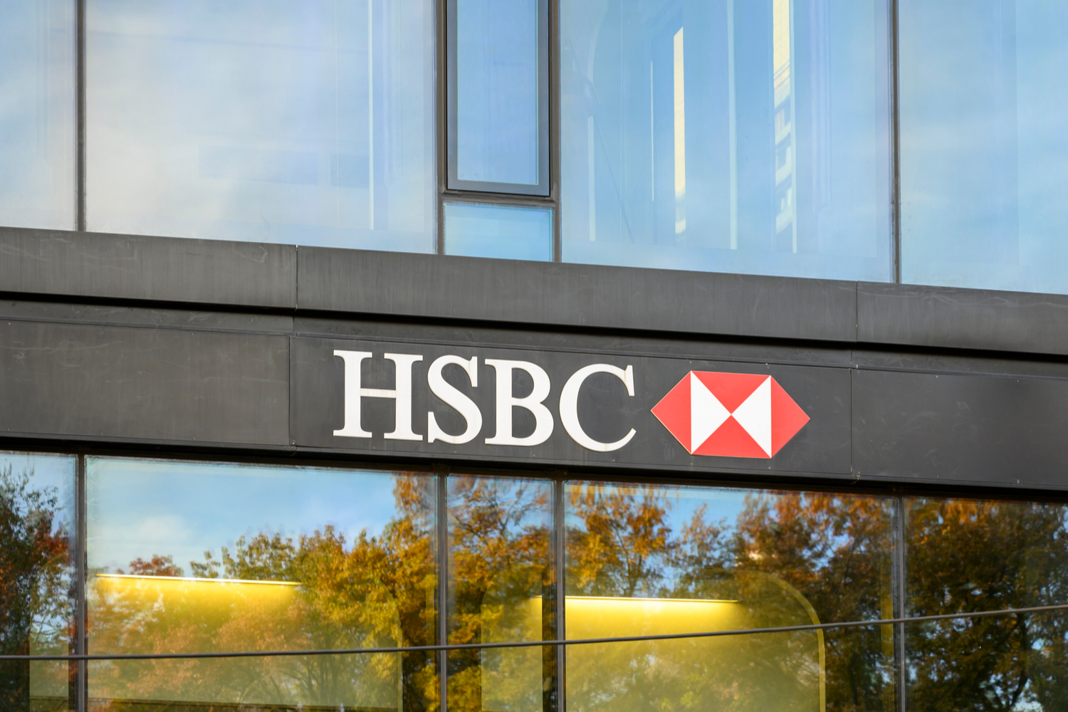 HSBC To Track $20 Billion In Assets On A Blockchain Next Year