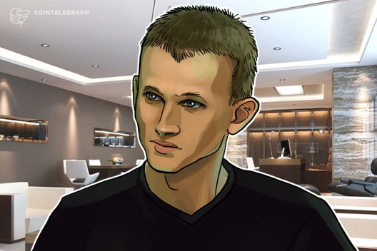 Vitalik Buterin Supports Petition To Free Arrested Blockchain Dev