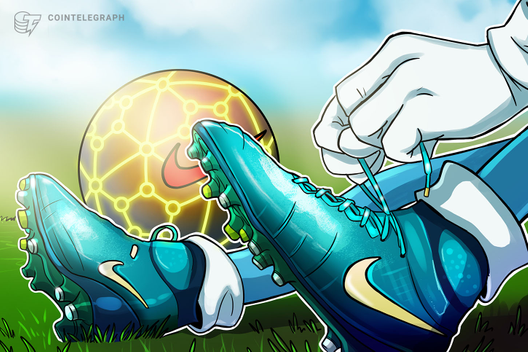 Nike Patents A System For Tokenizing Shoes On Ethereum’s Blockchain