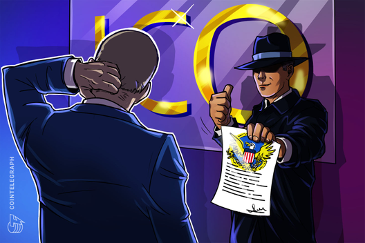 US SEC Charges Shopin Founder With Orchestrating Fraudulent $42 Million ICO