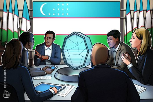 Cardano’s-commercial-arm-to-help-uzbekistan-form-blockchain-task-force