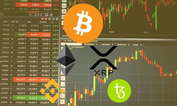 Crypto-price-analysis-&-overview-february-21st:-bitcoin,-ethereum,-ripple,-tezos,-and-binance-coin