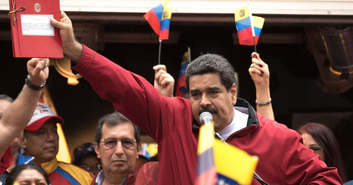 Us-says-venezuelan-president-maduro-hid-massive-drug-ring-proceeds-in-crypto