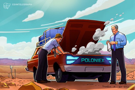 Mysterious-poloniex-downtime-prompts-community-frustration