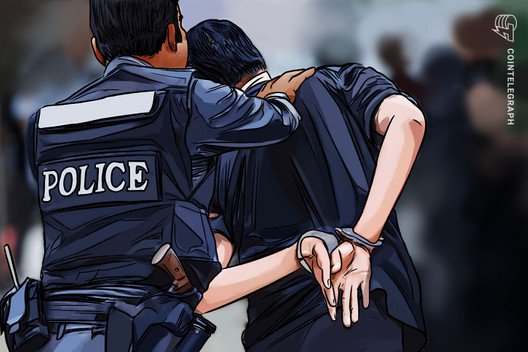 Chinese-police-arrest-12-fake-‘huobi-officials’