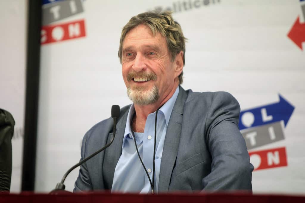 John-mcafee-announces-ghost-based-encrypted-chat-app-with-telegram-integration