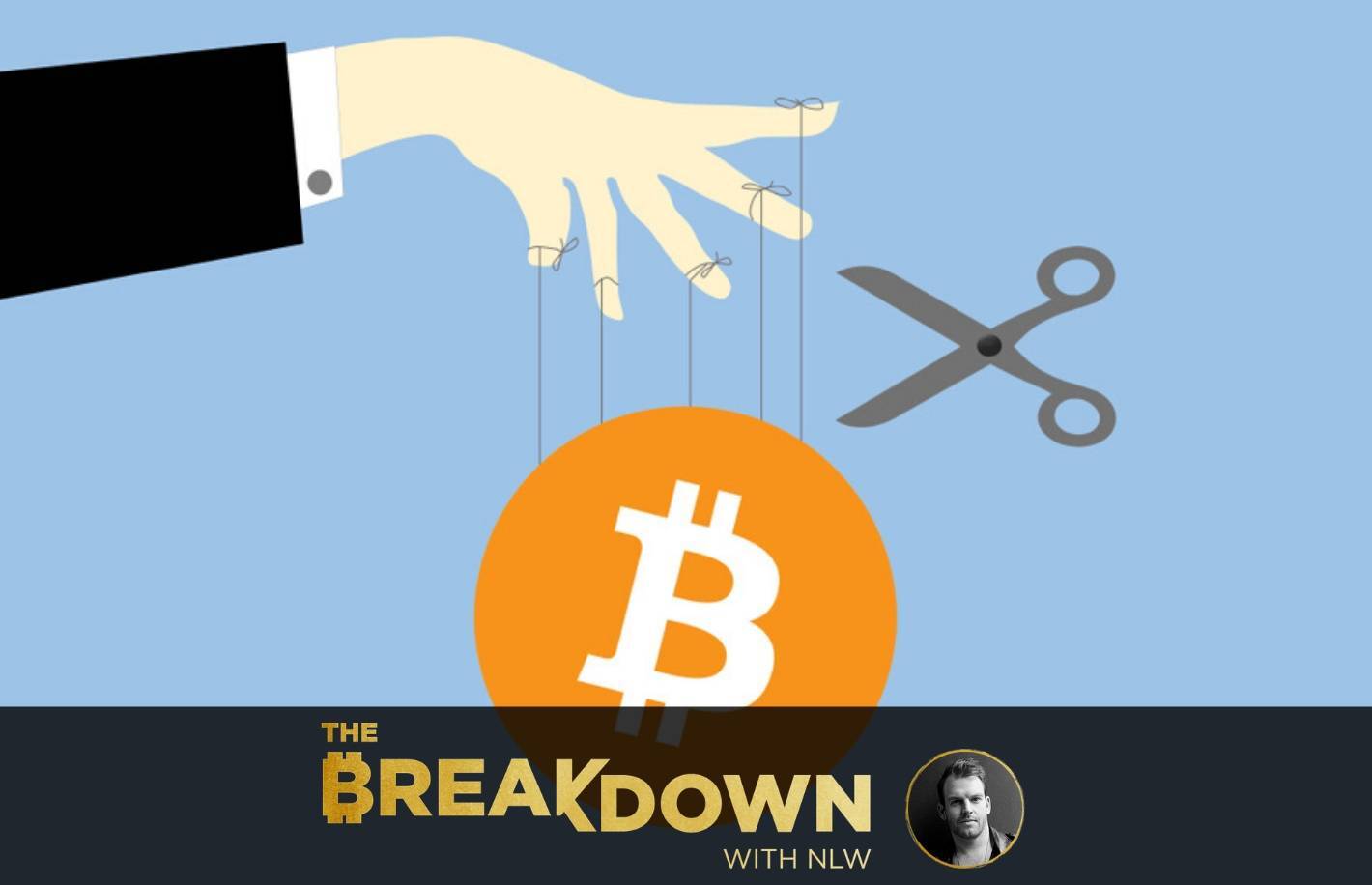 Is-scam-selling-suppressing-the-price-of-bitcoin?