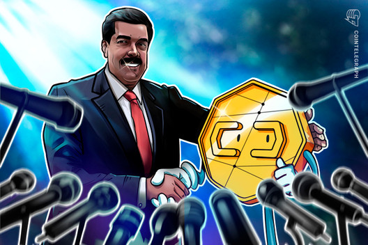 Venezuela’s-maduro-shafted-from-gold-storage,-self-sovereign-btc-shines