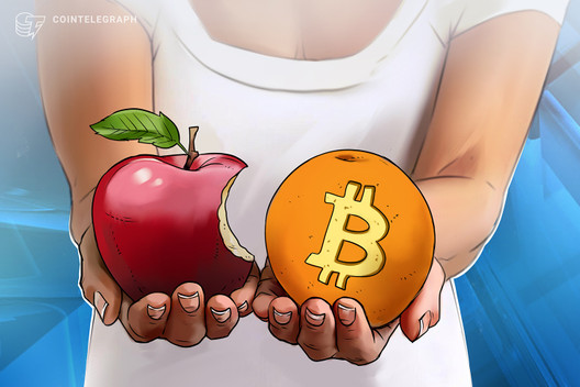 Comparing-apple-to-bitcoin?-crypto-occupies-a-class-of-its-own