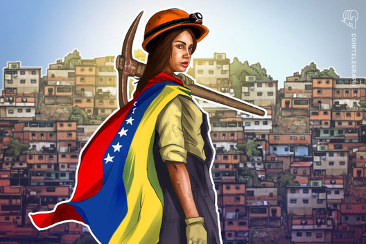 Venezuela-bans-crypto-mining-from-public-housing