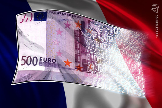 French-central-bank-picks-accenture,-hsbc-and-others-for-digital-euro-pilot