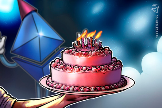 A-birthday-look:-5-years-of-ethereum-network-updates,-delays-and-changes
